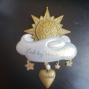 Hallmark God Child Ornament